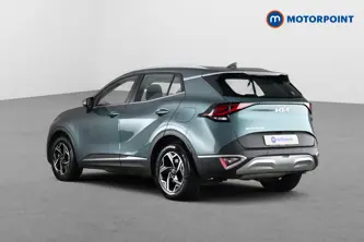 KIA Sportage 2 Manual Petrol SUV - Stock Number (1675091) - Drivers side rear corner