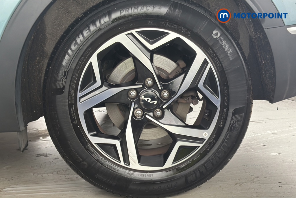 KIA Sportage 2 Manual Petrol SUV - Stock Number (1675091) - 45th supplementary image