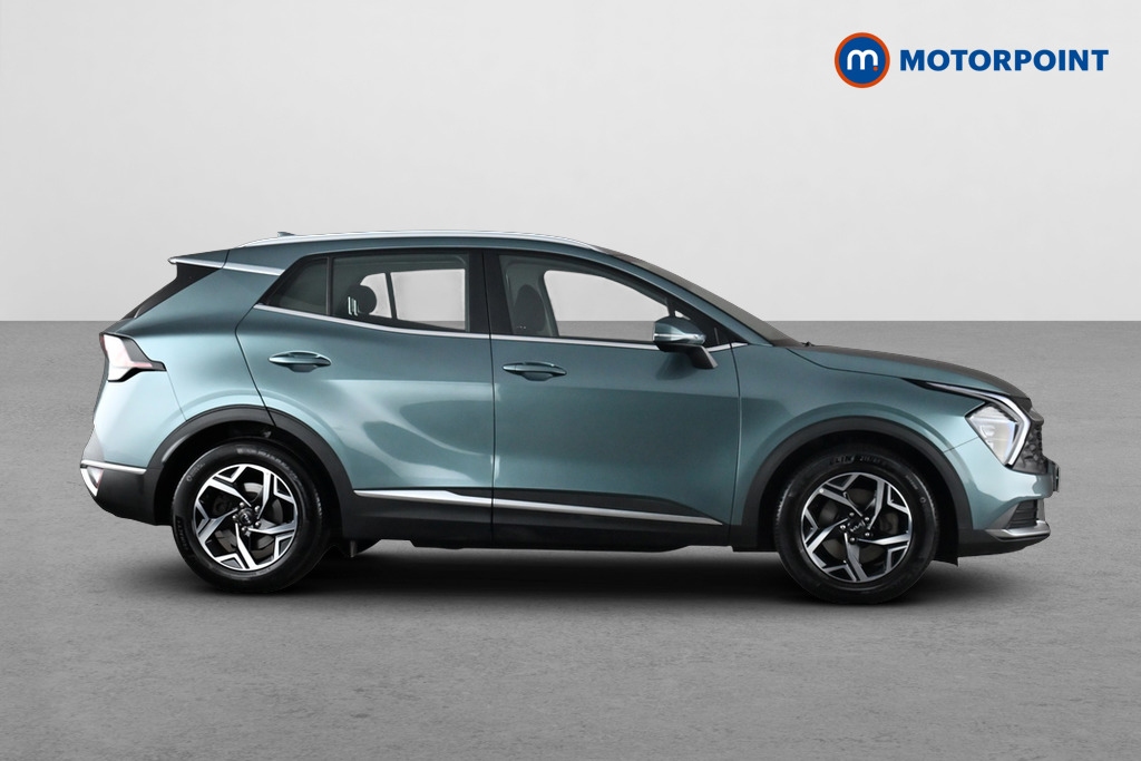 KIA Sportage 2 Manual Petrol SUV - Stock Number (1675091) - Passenger side