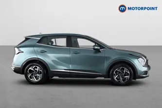 KIA Sportage 2 Manual Petrol SUV - Stock Number (1675091) - Passenger side