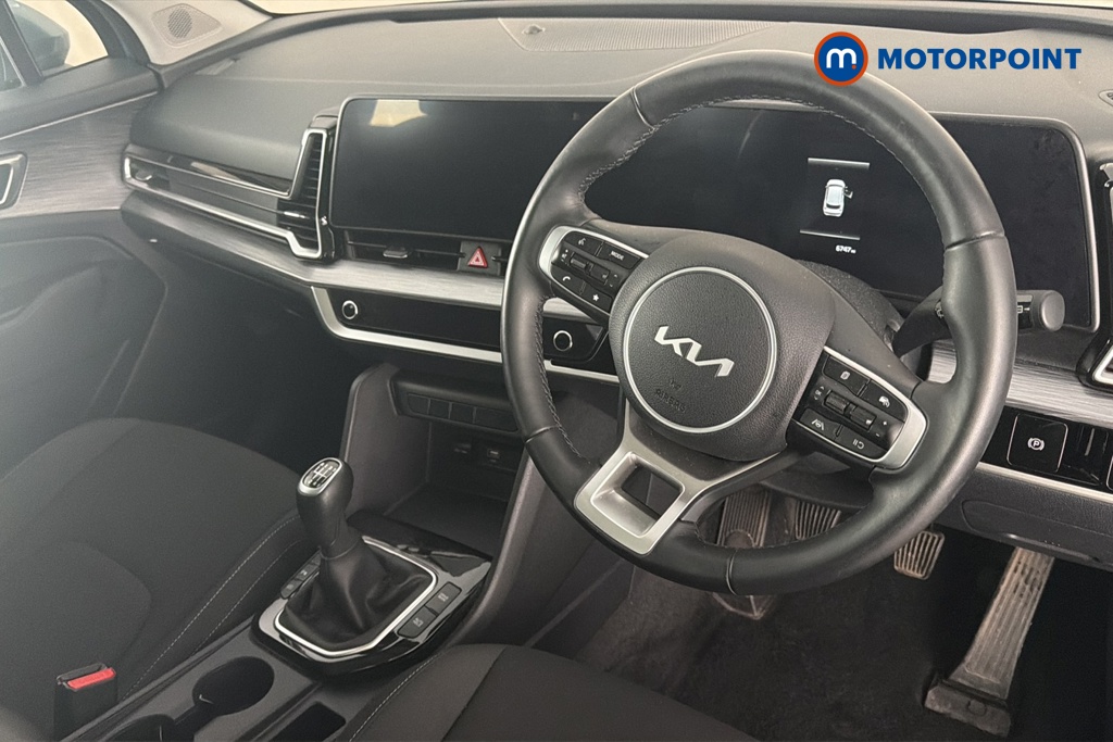 KIA Sportage 2 Manual Petrol SUV - Stock Number (1675091) - 1st supplementary image