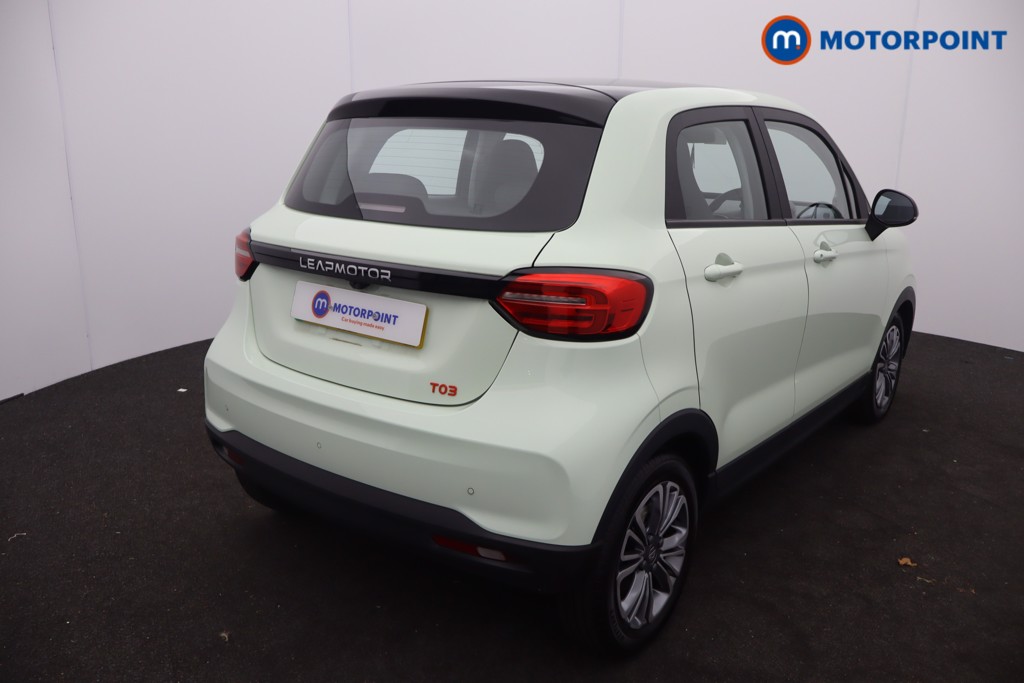 Leapmotor T03 70Kw 37Kwh 5Dr Auto Automatic Electric SUV - Stock Number (1675146) - 2nd supplementary image