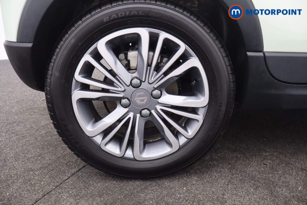 Leapmotor T03 70Kw 37Kwh 5Dr Auto Automatic Electric SUV - Stock Number (1675146) - 24th supplementary image
