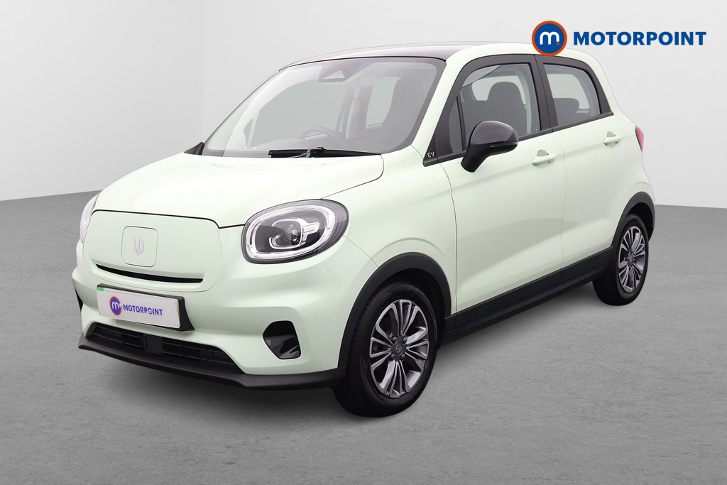 Leapmotor T03 70Kw 37Kwh 5Dr Auto Automatic Electric SUV - Stock Number (1675146) - Passenger side front corner