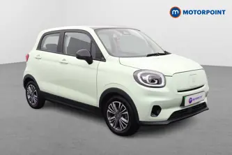 Leapmotor T03 70Kw 37Kwh 5Dr Auto Automatic Electric SUV - Stock Number (1675146) - Drivers side front corner