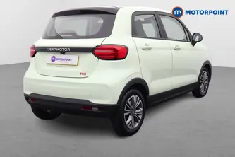 Leapmotor T03 70Kw 37Kwh 5Dr Auto Automatic Electric SUV - Stock Number (1675146) - Drivers side rear corner