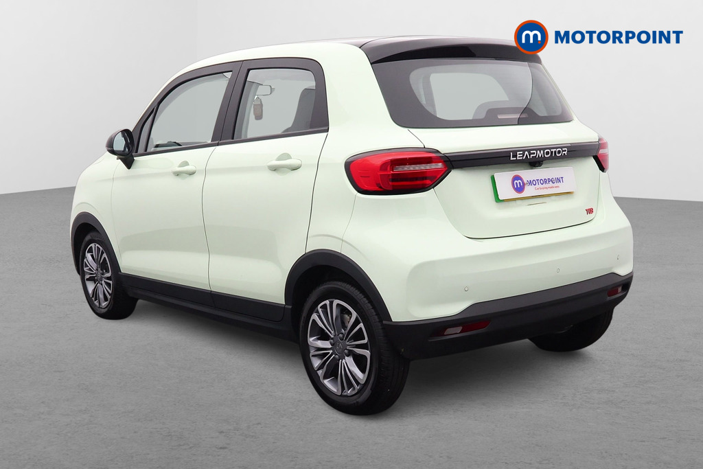 Leapmotor T03 70Kw 37Kwh 5Dr Auto Automatic Electric SUV - Stock Number (1675146) - Passenger side rear corner