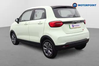 Leapmotor T03 70Kw 37Kwh 5Dr Auto Automatic Electric SUV - Stock Number (1675146) - Passenger side rear corner