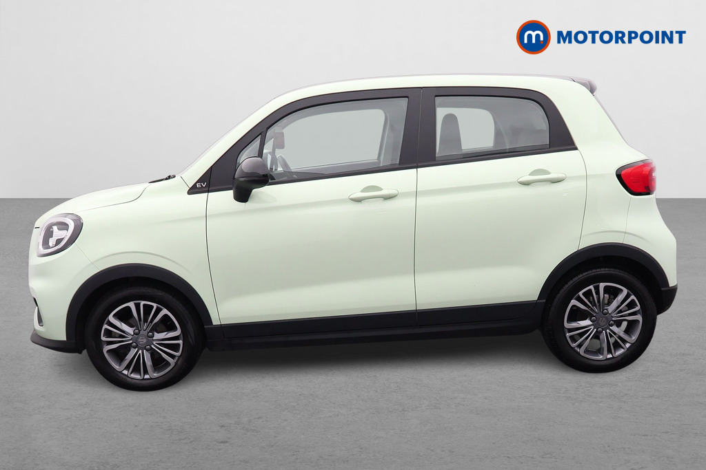 Leapmotor T03 70Kw 37Kwh 5Dr Auto Automatic Electric SUV - Stock Number (1675146) - Passenger side
