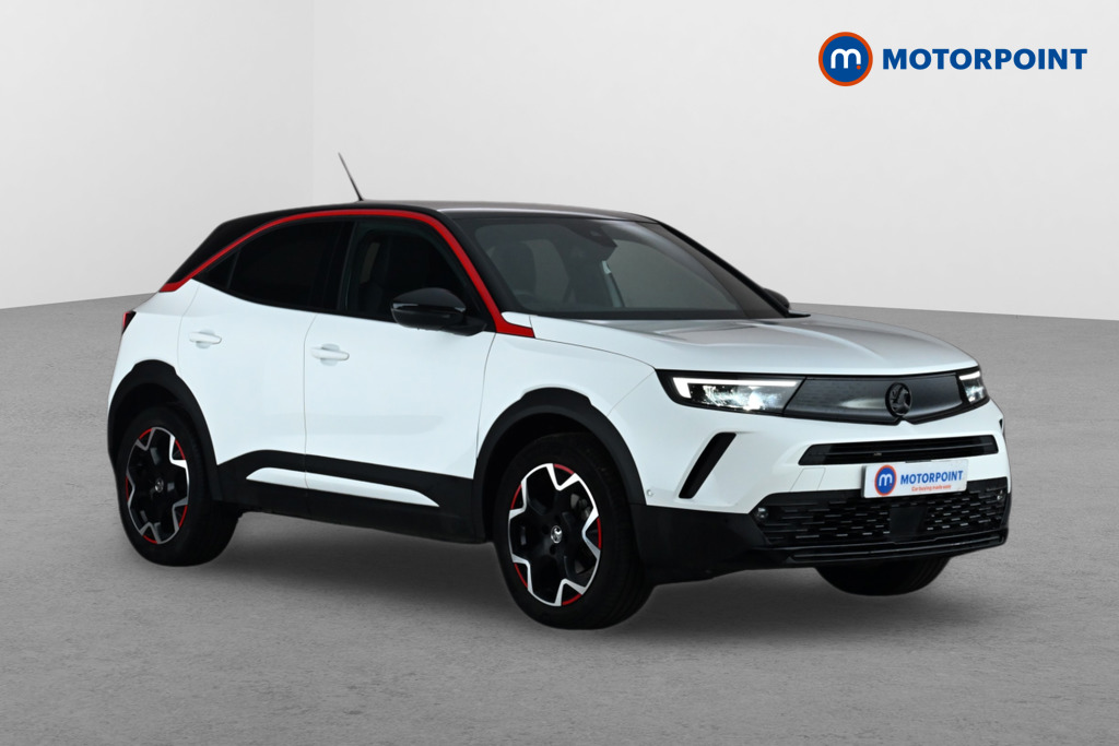 Vauxhall Mokka Sri Premium Automatic Petrol SUV - Stock Number (1675153) - Drivers side front corner