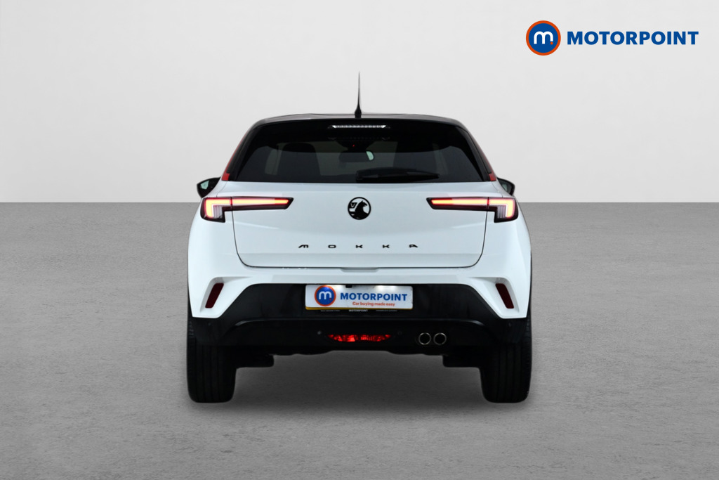 Vauxhall Mokka Sri Premium Automatic Petrol SUV - Stock Number (1675153) - Rear bumper
