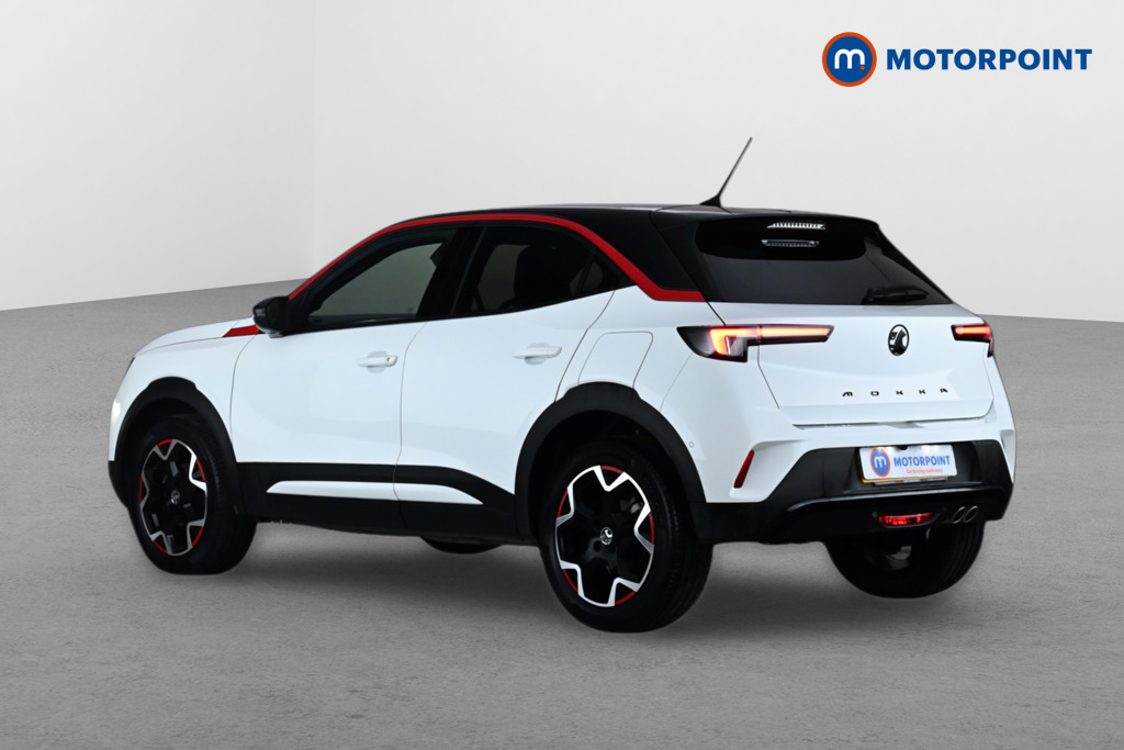 Vauxhall Mokka Sri Premium Automatic Petrol SUV - Stock Number (1675153) - Passenger side rear corner
