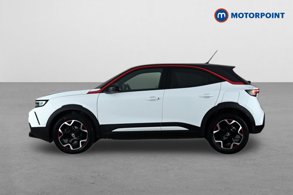Vauxhall Mokka Sri Premium Automatic Petrol SUV - Stock Number (1675153) - Passenger side
