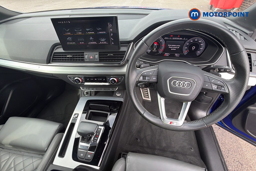 Audi Q5 S Line Automatic Diesel SUV - Stock Number (1675157) - 9th supplementary image