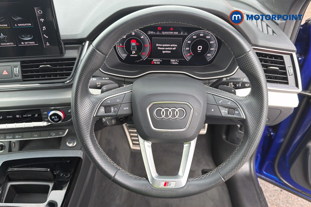 Audi Q5 S Line Automatic Diesel SUV - Stock Number (1675157) - 11th supplementary image