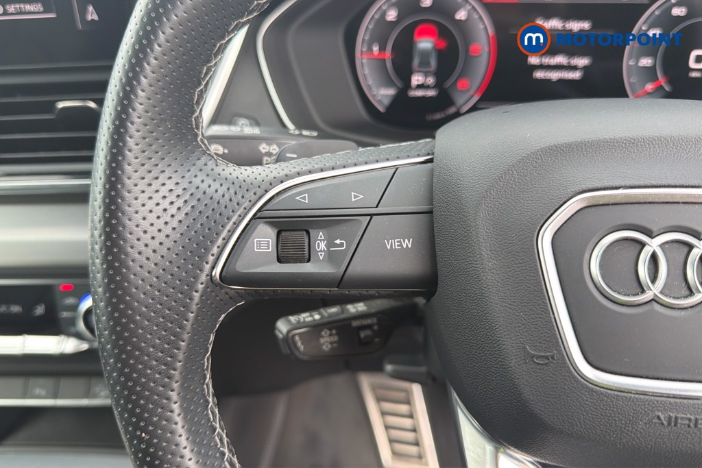 Audi Q5 S Line Automatic Diesel SUV - Stock Number (1675157) - 13th supplementary image