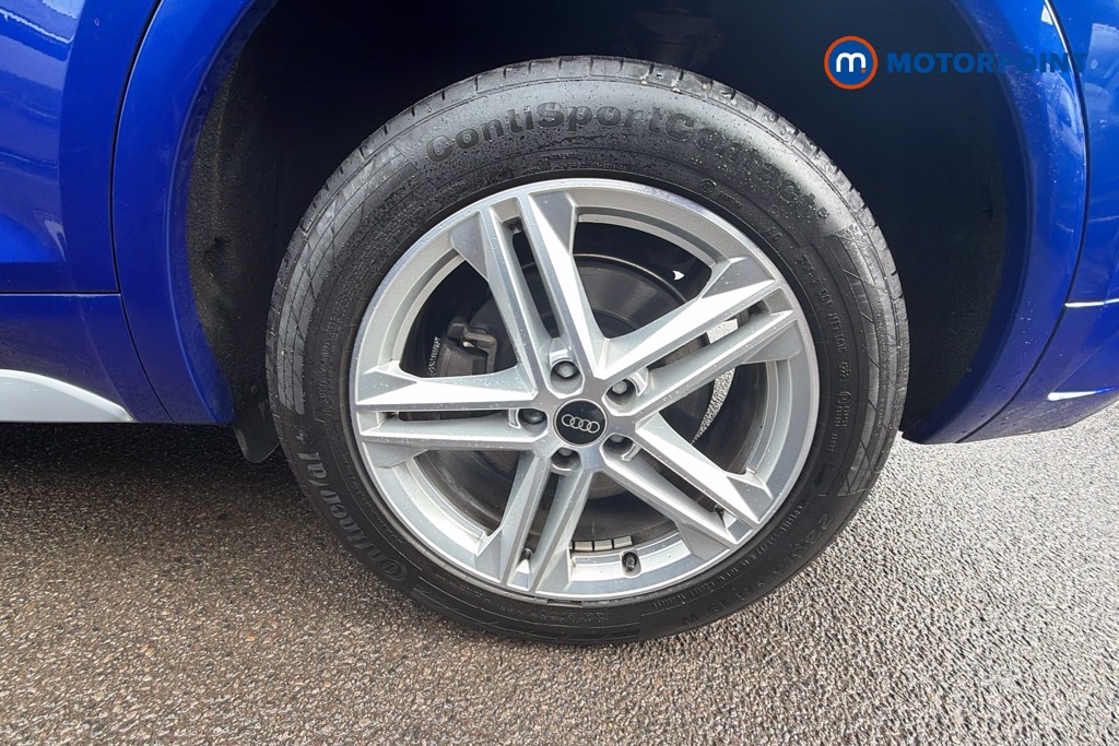 Audi Q5 S Line Automatic Diesel SUV - Stock Number (1675157) - 20th supplementary image
