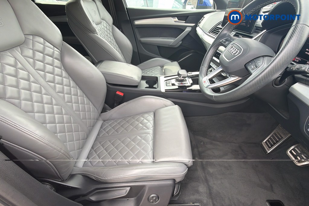 Audi Q5 S Line Automatic Diesel SUV - Stock Number (1675157) - 24th supplementary image