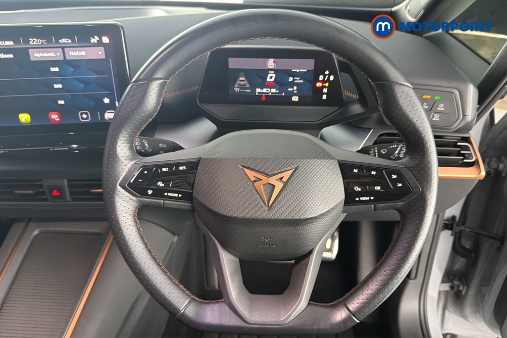 Cupra Born V2 Automatic Electric Hatchback - Stock Number (1675170) - 2nd supplementary image