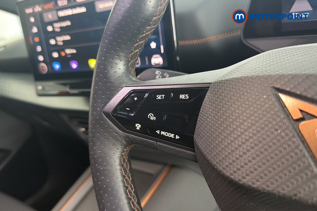 Cupra Born V2 Automatic Electric Hatchback - Stock Number (1675170) - 4th supplementary image