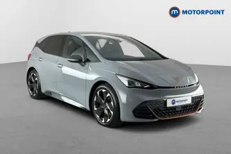 Cupra Born V2 Automatic Electric Hatchback - Stock Number (1675170) - Drivers side front corner