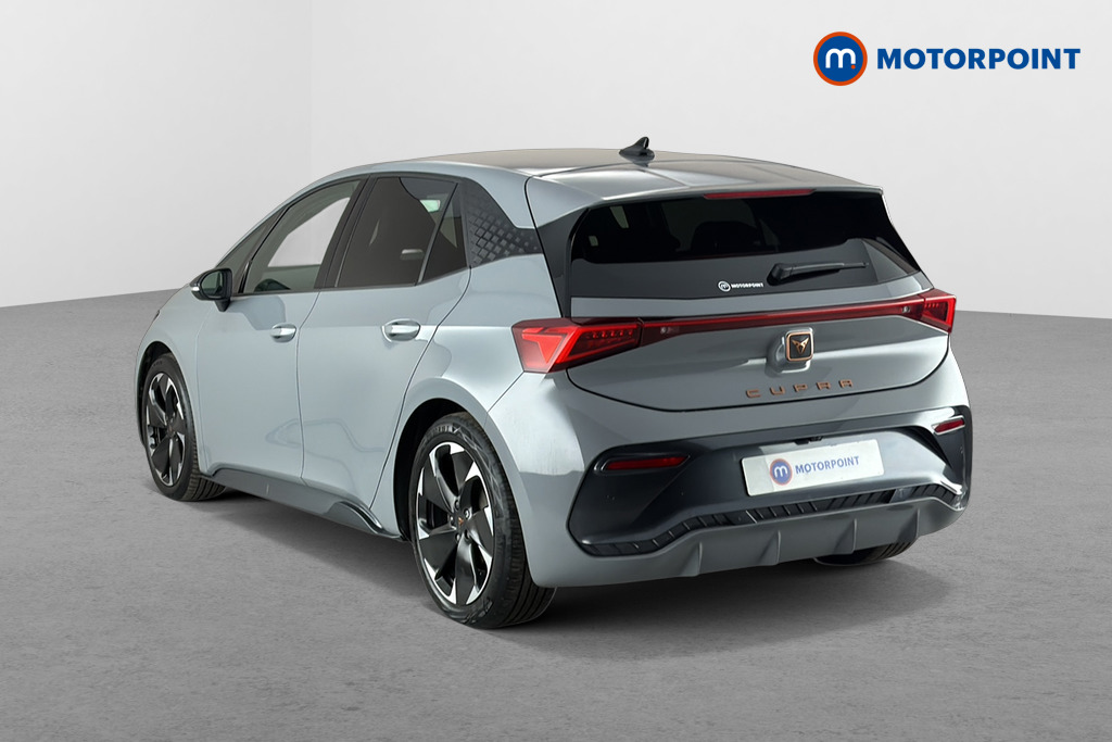 Cupra Born V2 Automatic Electric Hatchback - Stock Number (1675170) - Drivers side rear corner