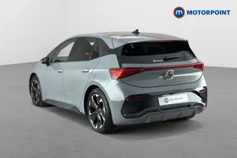 Cupra Born V2 Automatic Electric Hatchback - Stock Number (1675170) - Drivers side rear corner