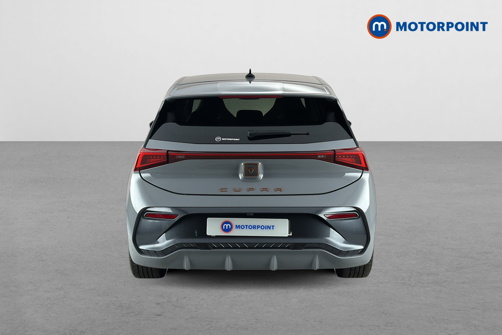 Cupra Born V2 Automatic Electric Hatchback - Stock Number (1675170) - Rear bumper