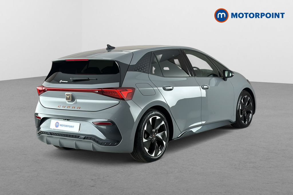 Cupra Born V2 Automatic Electric Hatchback - Stock Number (1675170) - Passenger side rear corner
