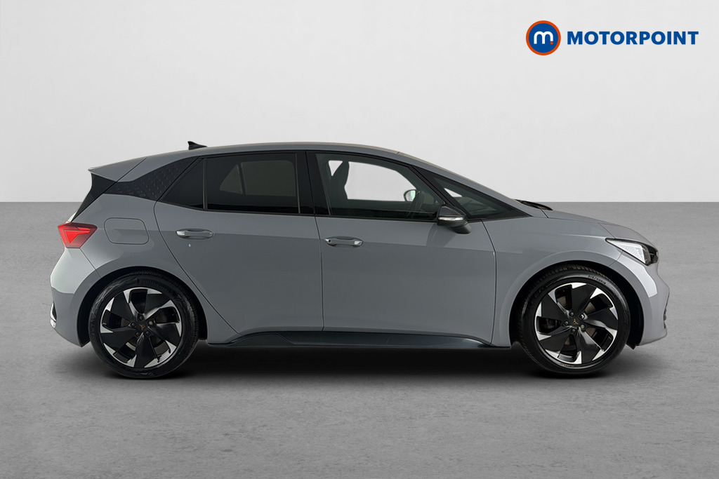 Cupra Born V2 Automatic Electric Hatchback - Stock Number (1675170) - Passenger side
