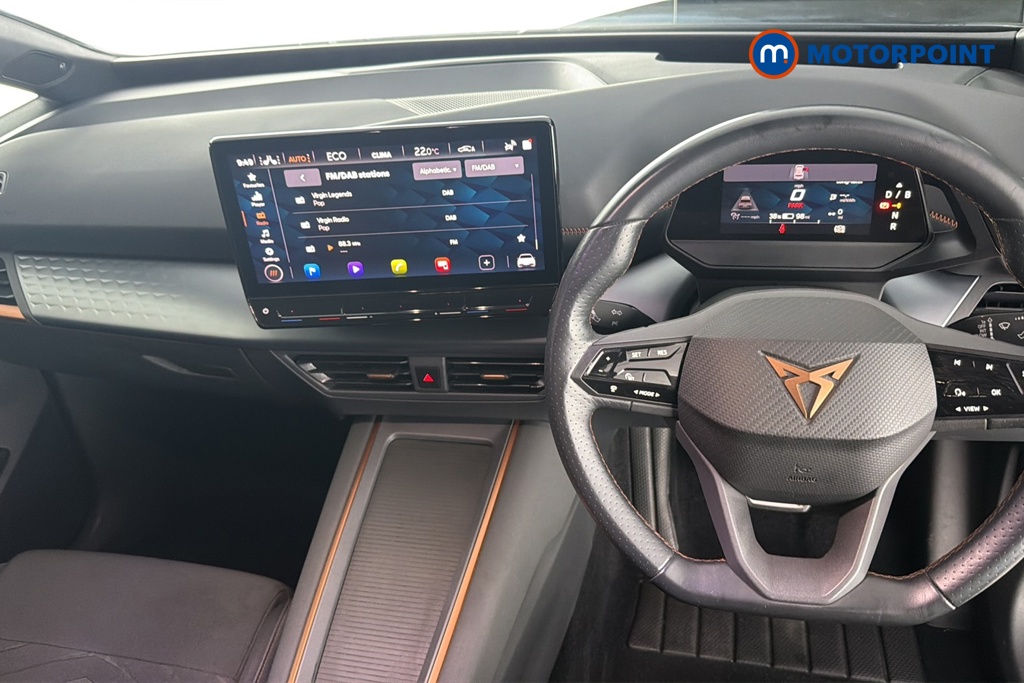 Cupra Born V2 Automatic Electric Hatchback - Stock Number (1675170) - 1st supplementary image