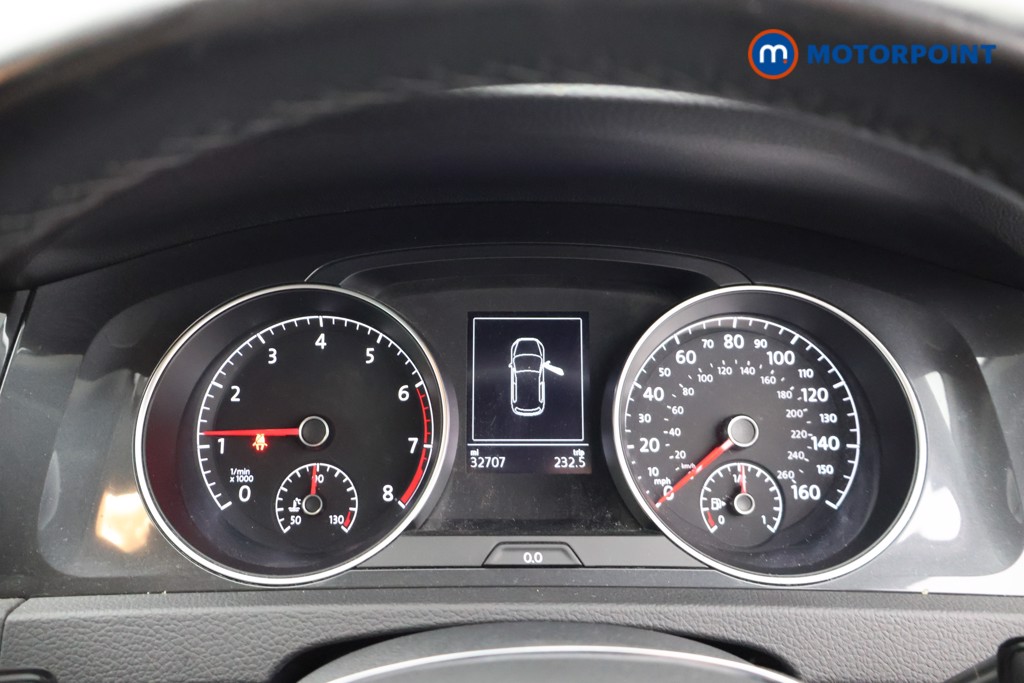 Volkswagen Golf Match Edition Automatic Petrol Hatchback - Stock Number (1675175) - 4th supplementary image