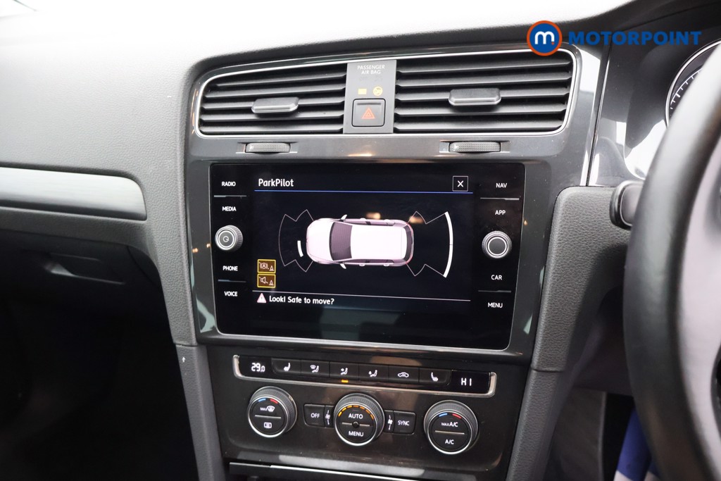 Volkswagen Golf Match Edition Automatic Petrol Hatchback - Stock Number (1675175) - 10th supplementary image