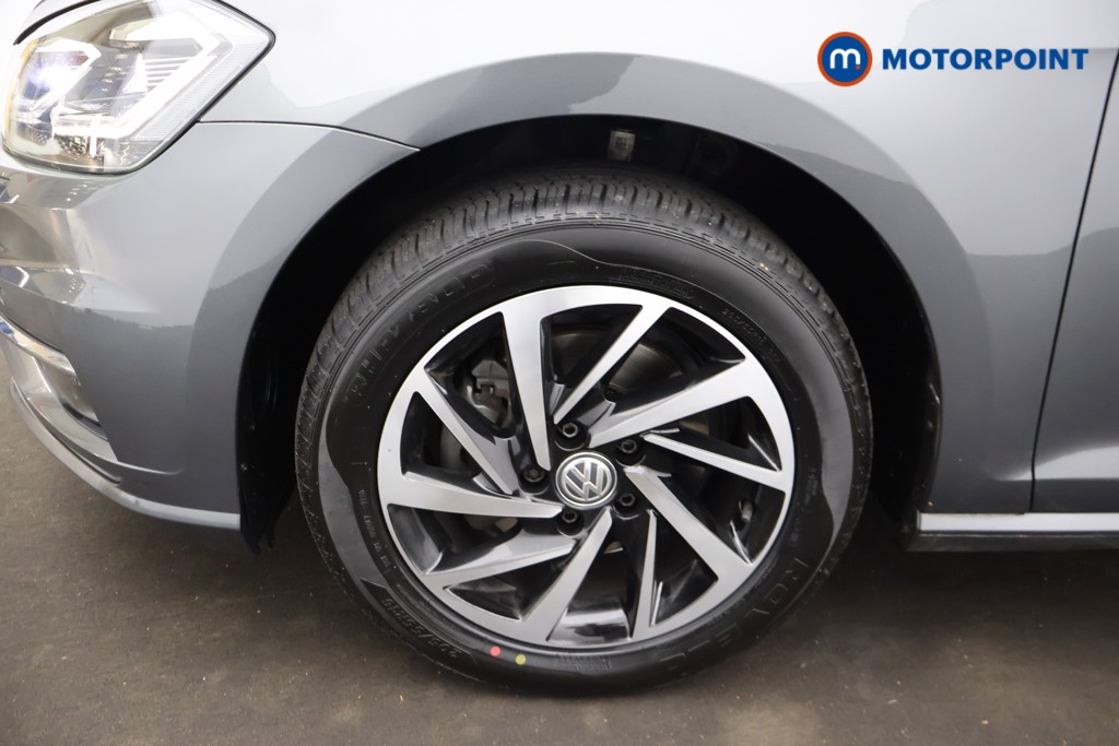 Volkswagen Golf Match Edition Automatic Petrol Hatchback - Stock Number (1675175) - 35th supplementary image