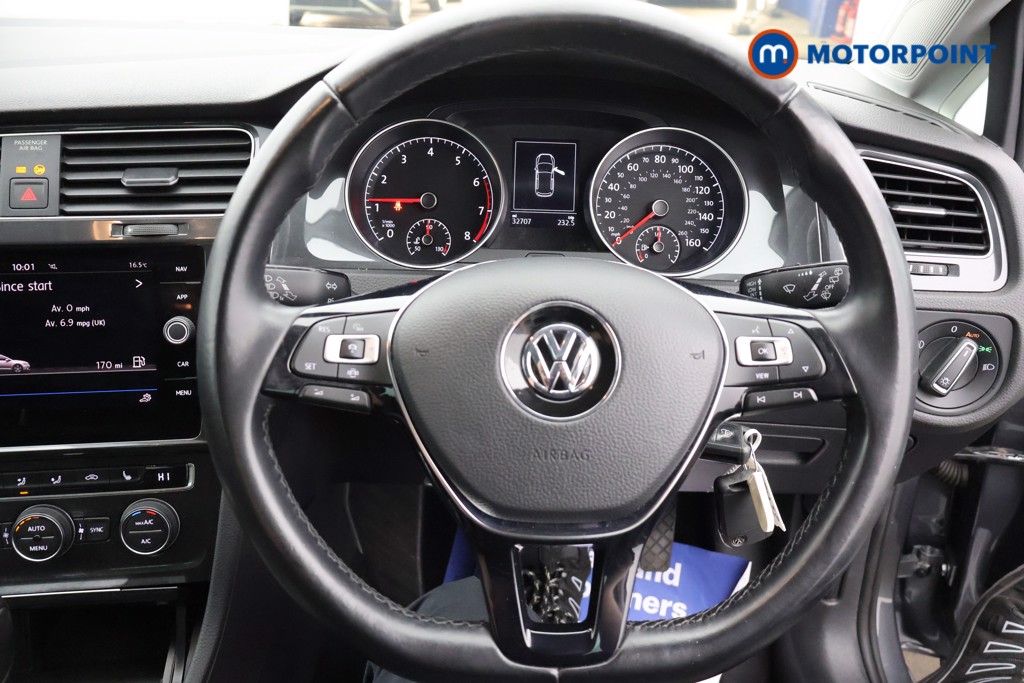 Volkswagen Golf Match Edition Automatic Petrol Hatchback - Stock Number (1675175) - 1st supplementary image