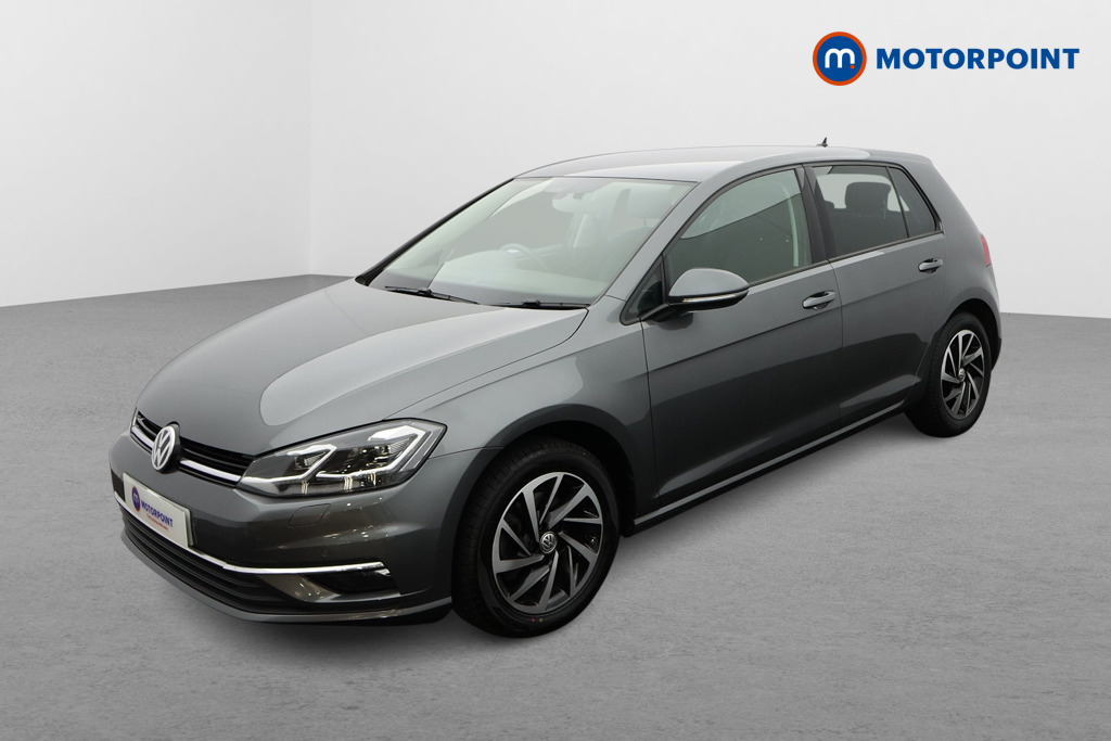Volkswagen Golf Match Edition Automatic Petrol Hatchback - Stock Number (1675175) - Passenger side front corner