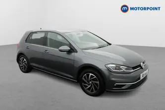Volkswagen Golf Match Edition Automatic Petrol Hatchback - Stock Number (1675175) - Drivers side front corner