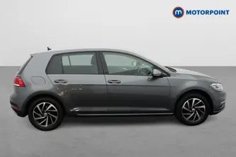 Volkswagen Golf Match Edition Automatic Petrol Hatchback - Stock Number (1675175) - Drivers side