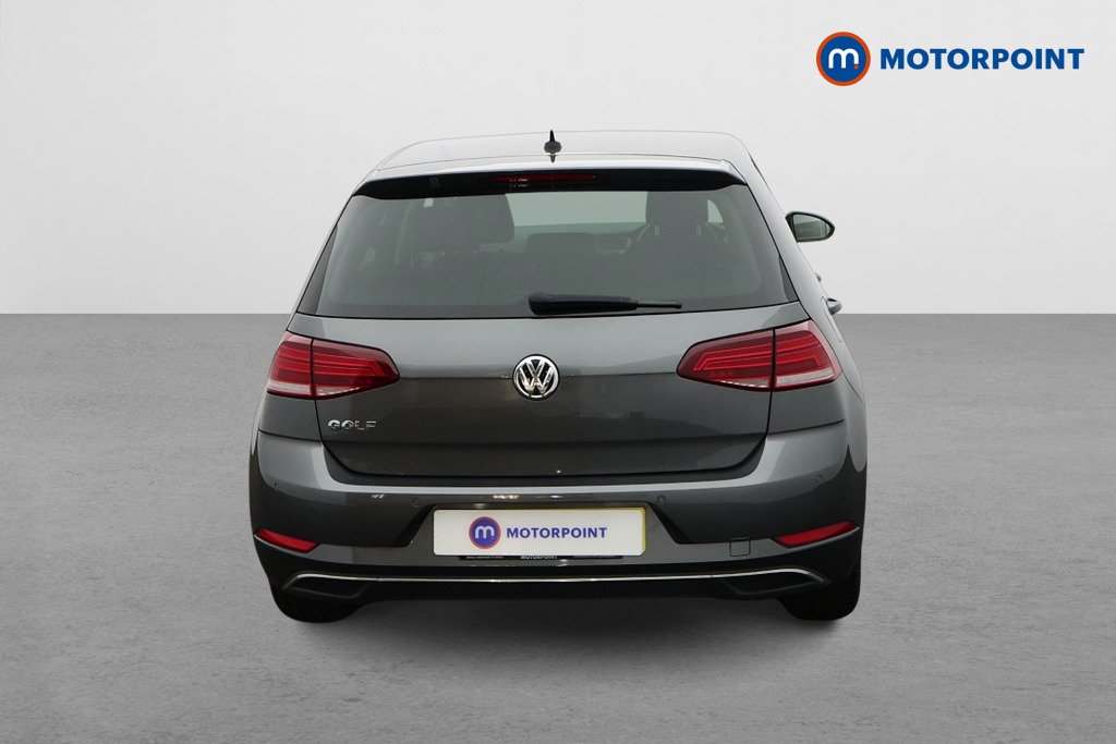 Volkswagen Golf Match Edition Automatic Petrol Hatchback - Stock Number (1675175) - Rear bumper