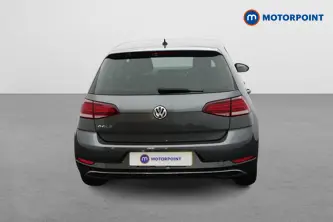 Volkswagen Golf Match Edition Automatic Petrol Hatchback - Stock Number (1675175) - Rear bumper