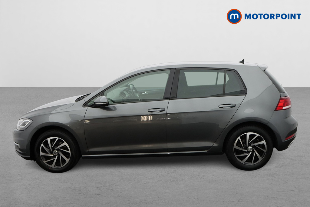 Volkswagen Golf Match Edition Automatic Petrol Hatchback - Stock Number (1675175) - Passenger side