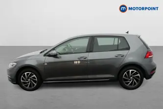 Volkswagen Golf Match Edition Automatic Petrol Hatchback - Stock Number (1675175) - Passenger side