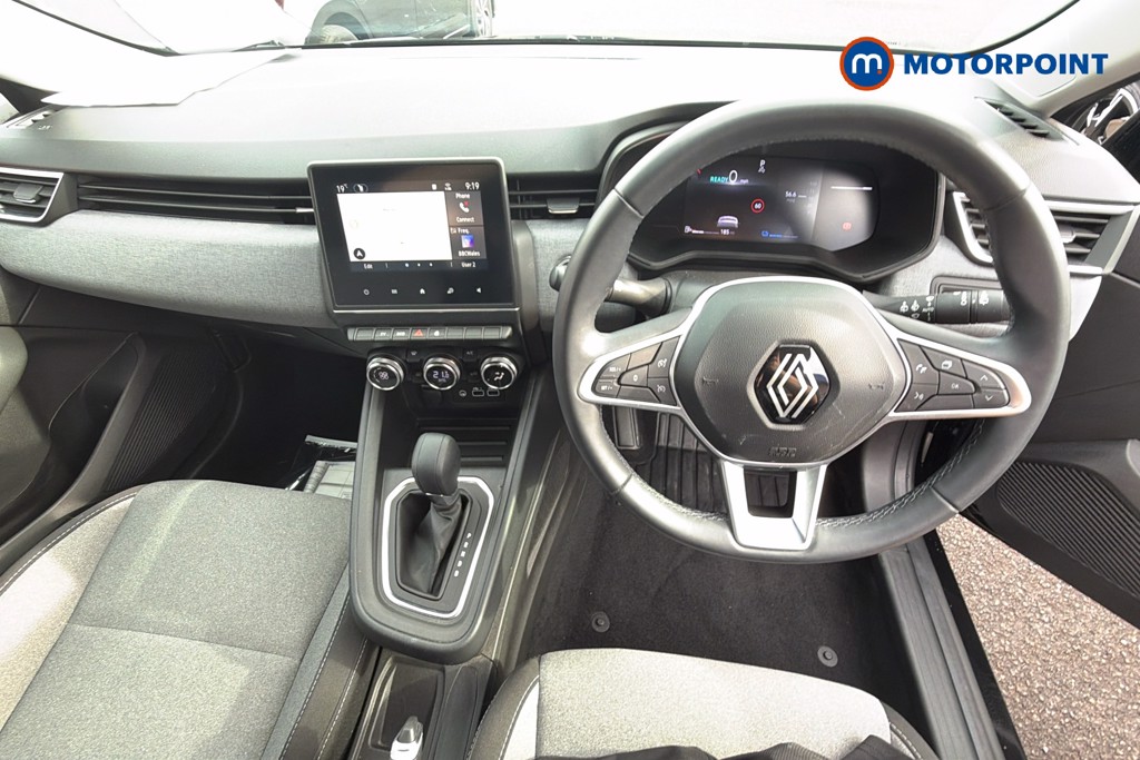 Renault Clio Evolution Automatic Petrol-Electric Hybrid Hatchback - Stock Number (1675249) - 5th supplementary image