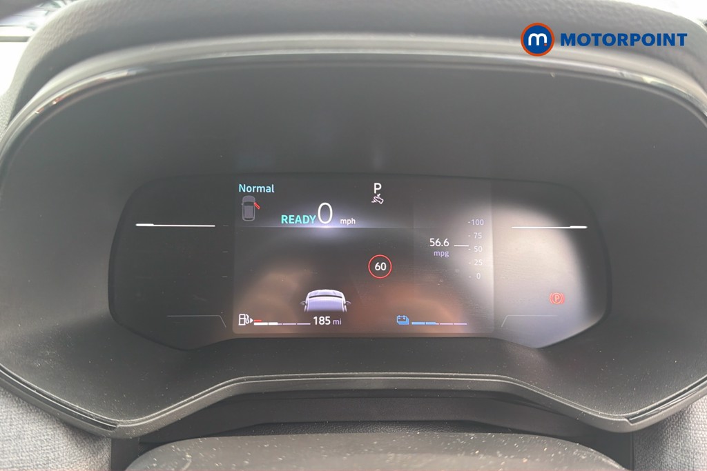 Renault Clio Evolution Automatic Petrol-Electric Hybrid Hatchback - Stock Number (1675249) - 7th supplementary image