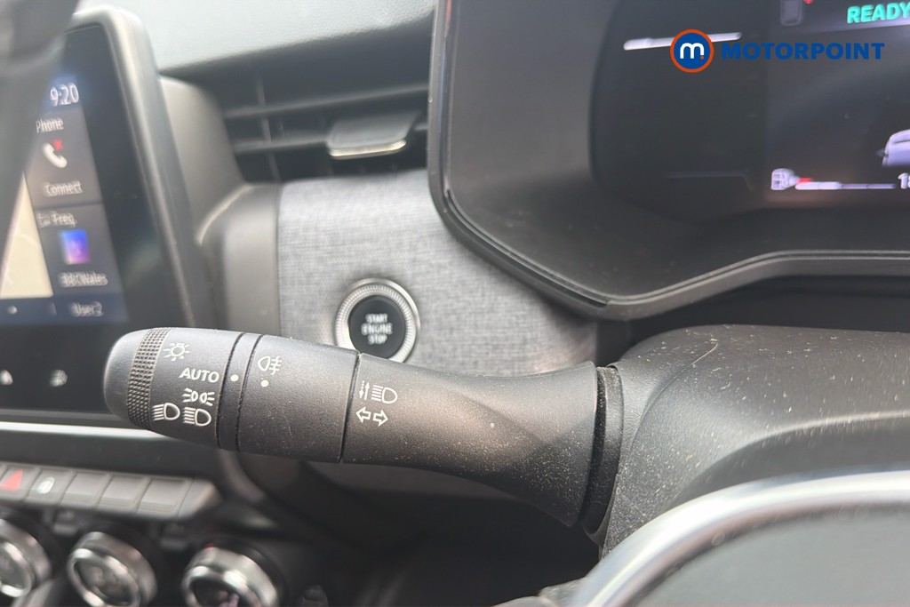 Renault Clio Evolution Automatic Petrol-Electric Hybrid Hatchback - Stock Number (1675249) - 10th supplementary image