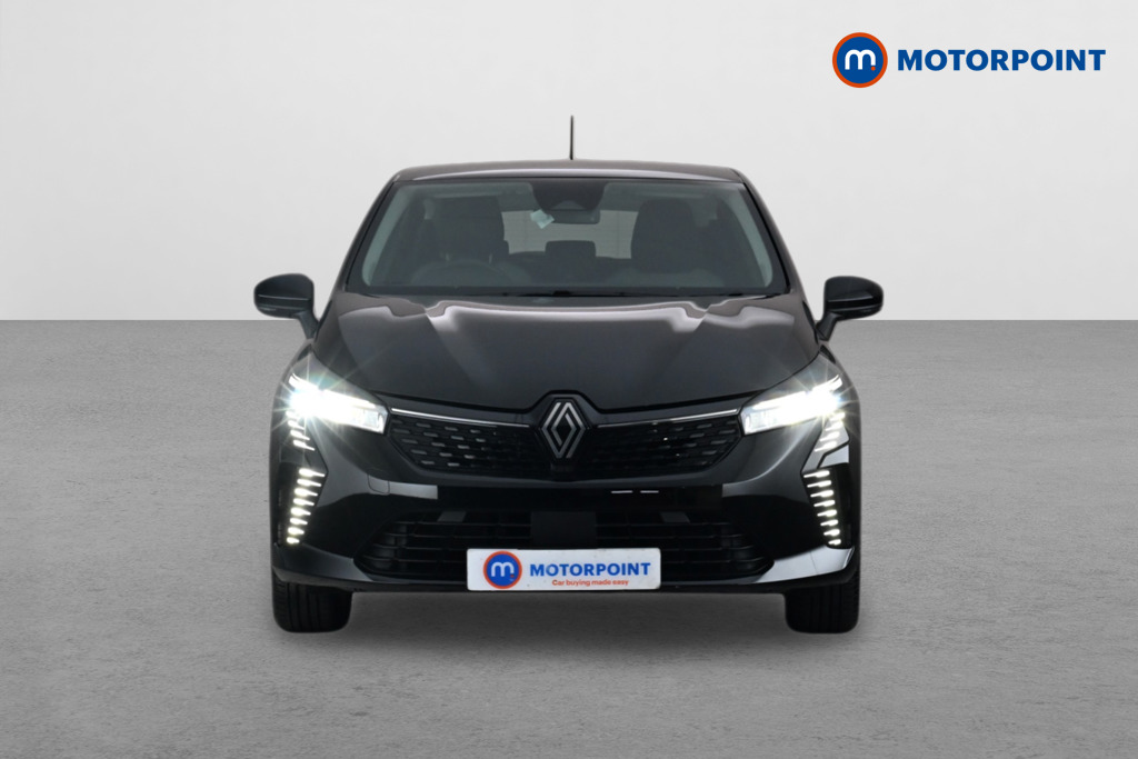 Renault Clio Evolution Automatic Petrol-Electric Hybrid Hatchback - Stock Number (1675249) - Front bumper