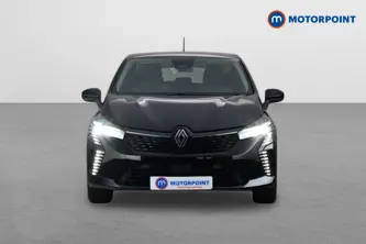 Renault Clio Evolution Automatic Petrol-Electric Hybrid Hatchback - Stock Number (1675249) - Front bumper