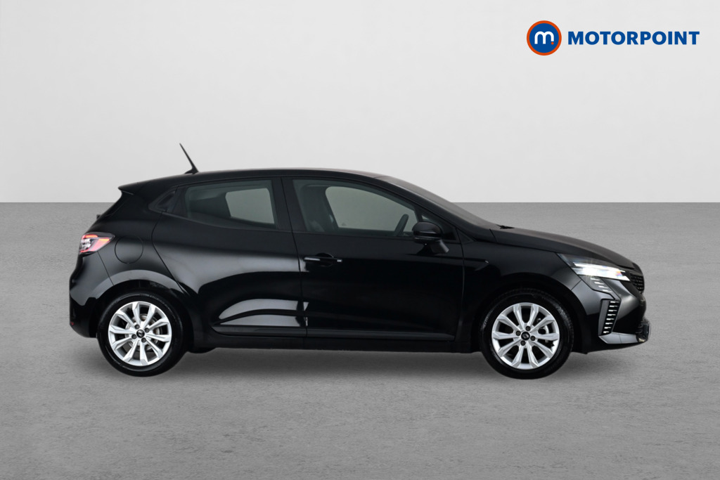 Renault Clio Evolution Automatic Petrol-Electric Hybrid Hatchback - Stock Number (1675249) - Drivers side