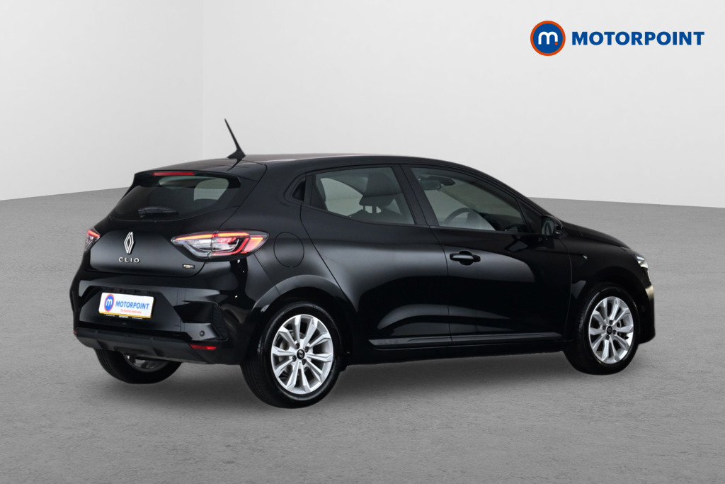 Renault Clio Evolution Automatic Petrol-Electric Hybrid Hatchback - Stock Number (1675249) - Drivers side rear corner