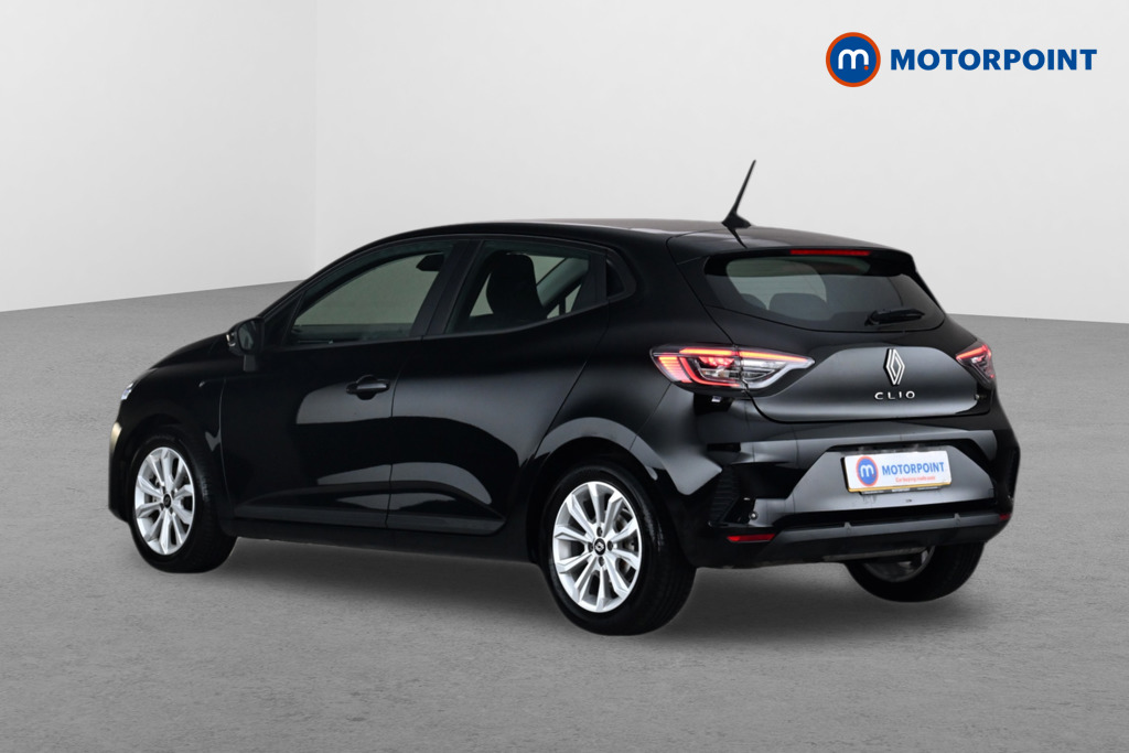 Renault Clio Evolution Automatic Petrol-Electric Hybrid Hatchback - Stock Number (1675249) - Passenger side rear corner